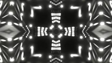 Kusursuz VJ Model Arkaplanı