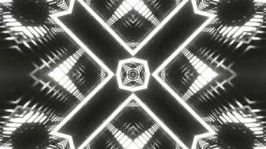 Kusursuz VJ Model Arkaplanı