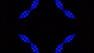 Kusursuz VJ Model Arkaplanı