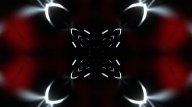 Kusursuz VJ Model Arkaplanı