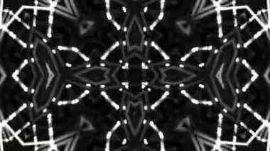 Kusursuz VJ Model Arkaplanı