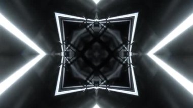 Kusursuz VJ Model Arkaplanı