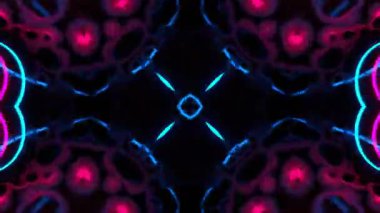 Kusursuz VJ Model Arkaplanı