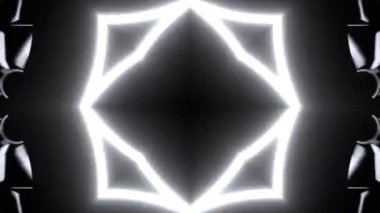 Kusursuz VJ Model Arkaplanı