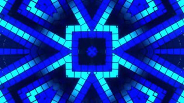 Kusursuz VJ Model Arkaplanı