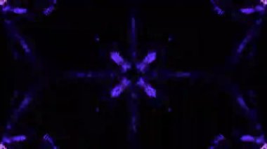 Kusursuz VJ Model Arkaplanı