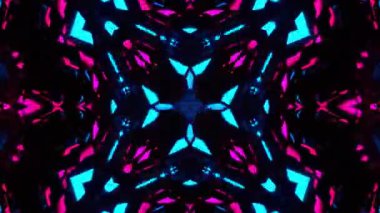 Kusursuz VJ Model Arkaplanı