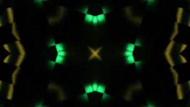 Kusursuz VJ Model Arkaplanı