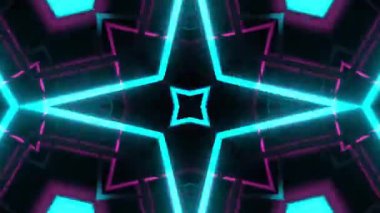 Kusursuz VJ Model Arkaplanı