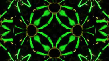 Kusursuz VJ Model Arkaplanı