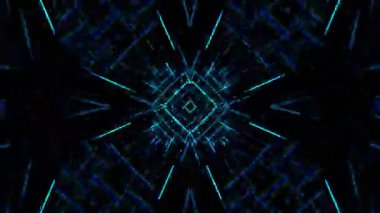 Kusursuz VJ Model Arkaplanı