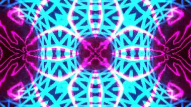 Kusursuz VJ Model Arkaplanı