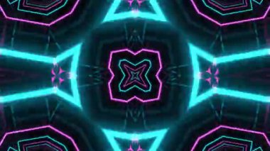 Kusursuz VJ Model Arkaplanı