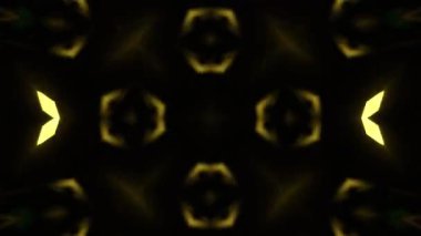 Kusursuz VJ Model Arkaplanı