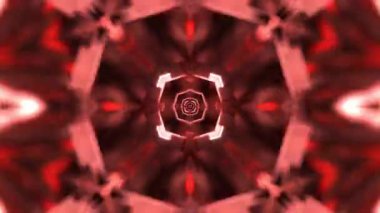 Kusursuz VJ Model Arkaplanı