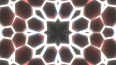 Kusursuz VJ Model Arkaplanı