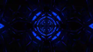 Kusursuz VJ Model Arkaplanı