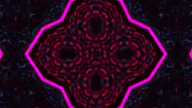 Kusursuz VJ Model Arkaplanı