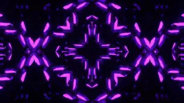 Kusursuz VJ Model Arkaplanı