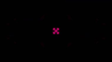 Kusursuz VJ Model Arkaplanı