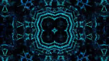 Kusursuz VJ Model Arkaplanı