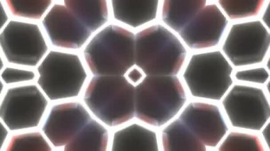 Kusursuz VJ Model Arkaplanı