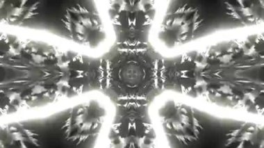 Kusursuz VJ Model Arkaplanı