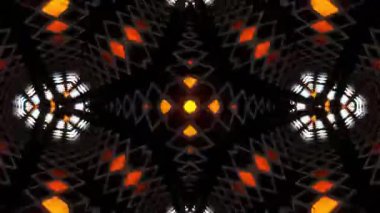 Kusursuz VJ Model Arkaplanı