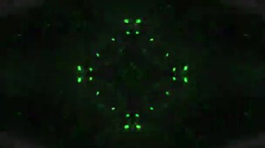 Kusursuz VJ Model Arkaplanı