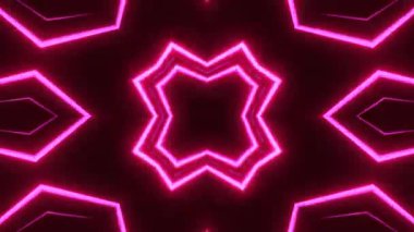 Kusursuz VJ Model Arkaplanı