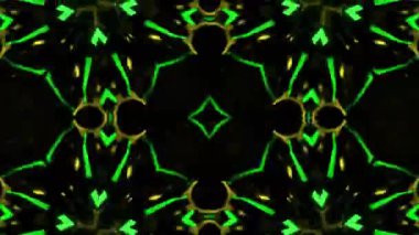 Kusursuz VJ Model Arkaplanı