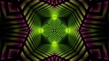 Kusursuz VJ Model Arkaplanı