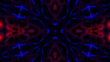 Kusursuz VJ Model Arkaplanı