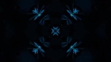 Kusursuz VJ Model Arkaplanı