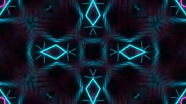 Kusursuz VJ Model Arkaplanı