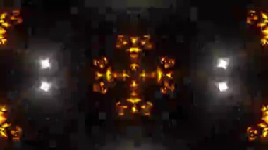 Kusursuz VJ Model Arkaplanı