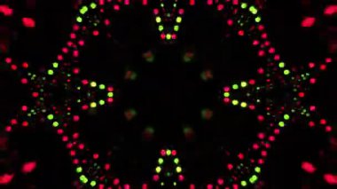 Kusursuz VJ Model Arkaplanı