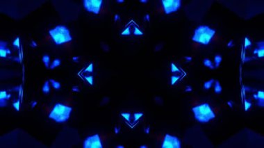 Kusursuz VJ Model Arkaplanı