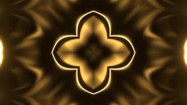 Kusursuz VJ Model Arkaplanı