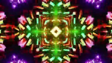 Kusursuz VJ Model Arkaplanı