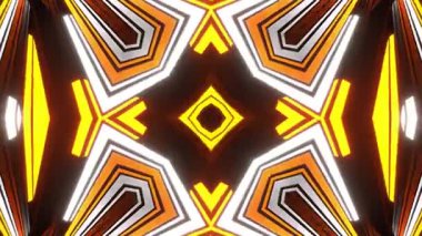 Kusursuz VJ Model Arkaplanı