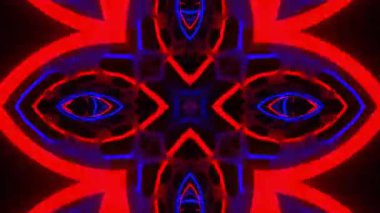 Kusursuz VJ Model Arkaplanı