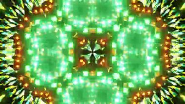 Kusursuz VJ Model Arkaplanı