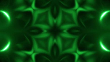 Kusursuz VJ Model Arkaplanı