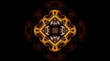 Kusursuz VJ Model Arkaplanı