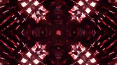 Kusursuz VJ Model Arkaplanı