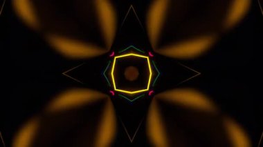 Kusursuz VJ Model Arkaplanı