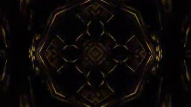 Kusursuz VJ Model Arkaplanı