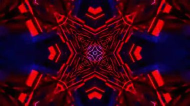 Kusursuz VJ Model Arkaplanı