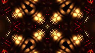 Kusursuz VJ Model Arkaplanı